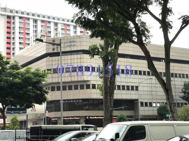 Fu Lu Shou Complex (D7), Retail #155923232